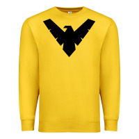 Lemon nightwing Premium Sweatshirt - linhVisuals