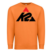 Carrot k2 ski snowboarding Premium Sweatshirt - linhVisuals