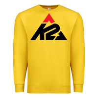 Lemon k2 ski snowboarding Premium Sweatshirt - linhVisuals