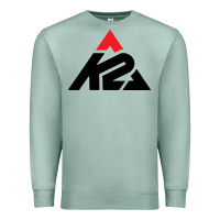 Seafoam k2 ski snowboarding Premium Sweatshirt - linhVisuals