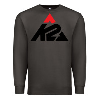 Smoke k2 ski snowboarding Premium Sweatshirt - linhVisuals