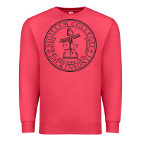 Cardinal dickinson, college Premium Sweatshirt - linhVisuals