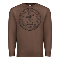 Chestnut dickinson, college Premium Sweatshirt - linhVisuals