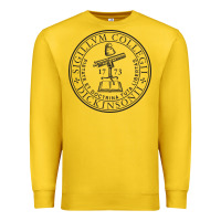 Lemon dickinson, college Premium Sweatshirt - linhVisuals