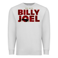 Dove Grey perfect billy -joel the hits Premium Sweatshirt - linhVisuals