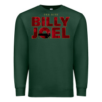 Sports Green perfect billy -joel the hits Premium Sweatshirt - linhVisuals
