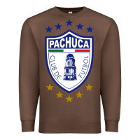 Chestnut pachuca femenil Premium Sweatshirt - linhVisuals