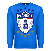 True Royal pachuca femenil Premium Sweatshirt - linhVisuals