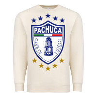 Sandshell pachuca femenil Premium Sweatshirt - linhVisuals