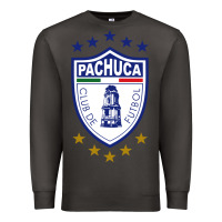 Smoke pachuca femenil Premium Sweatshirt - linhVisuals