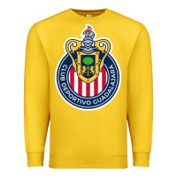 Guadalajara Femenil Premium Sweatshirt | Teevron
