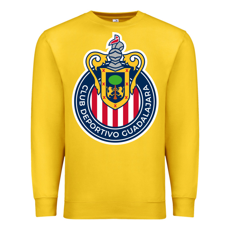 Guadalajara Femenil Premium Sweatshirt by linhVisuals | Teevron