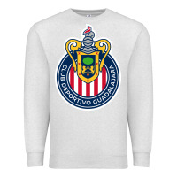 Oatmeal Heather guadalajara Femenil Premium Sweatshirt - linhVisuals