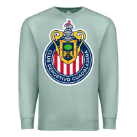 Seafoam guadalajara Femenil Premium Sweatshirt - linhVisuals