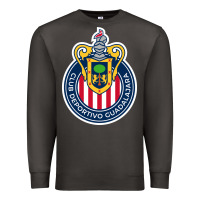 Smoke guadalajara Femenil Premium Sweatshirt - linhVisuals