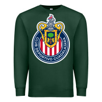 Sports Green guadalajara Femenil Premium Sweatshirt - linhVisuals