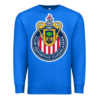 True Royal guadalajara Femenil Premium Sweatshirt - linhVisuals