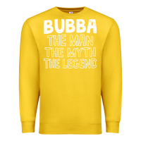 Lemon bubba, the man, the myth, the legend Premium Sweatshirt - linhVisuals