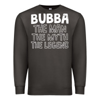 Smoke bubba, the man, the myth, the legend Premium Sweatshirt - linhVisuals