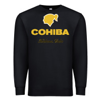 Black nice cohiba - habana cuba Premium Sweatshirt - linhVisuals