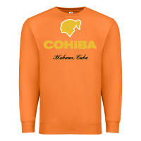 Carrot nice cohiba - habana cuba Premium Sweatshirt - linhVisuals