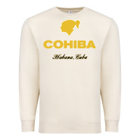 Sandshell nice cohiba - habana cuba Premium Sweatshirt - linhVisuals