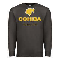 Smoke nice cohiba - habana cuba Premium Sweatshirt - linhVisuals