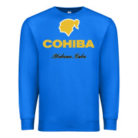 True Royal nice cohiba - habana cuba Premium Sweatshirt - linhVisuals