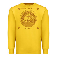 Lemon #caamp #by&by Premium Sweatshirt - linhVisuals