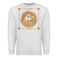 Oatmeal Heather #caamp #by&by Premium Sweatshirt - linhVisuals