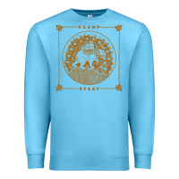 Ocean Blue #caamp #by&by Premium Sweatshirt - linhVisuals