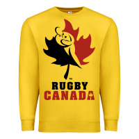 Lemon canada rugby Premium Sweatshirt - linhVisuals