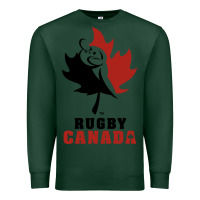 Canada Rugby Premium Sweatshirt | Teevron