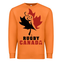 Carrot canada rugby Premium Sweatshirt - linhVisuals