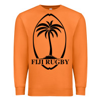 Carrot fiji national rugby Premium Sweatshirt - linhVisuals