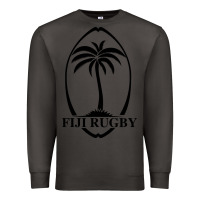 Smoke fiji national rugby Premium Sweatshirt - linhVisuals