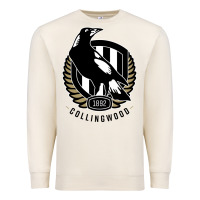 Sandshell collingwood fc Premium Sweatshirt - linhVisuals