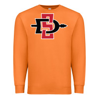 Carrot san diego state aztecs Premium Sweatshirt - linhVisuals