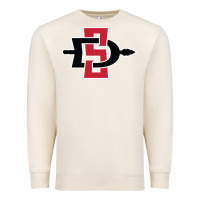 Sandshell san diego state aztecs Premium Sweatshirt - linhVisuals