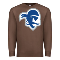 Chestnut seton hall pirates Premium Sweatshirt - linhVisuals