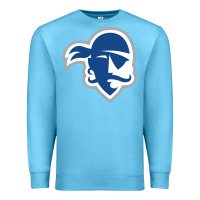 Ocean Blue seton hall pirates Premium Sweatshirt - linhVisuals