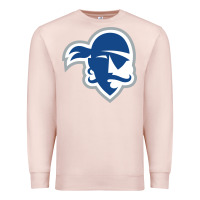 Pale Pink seton hall pirates Premium Sweatshirt - linhVisuals