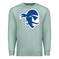 Seafoam seton hall pirates Premium Sweatshirt - linhVisuals