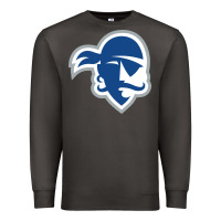 Smoke seton hall pirates Premium Sweatshirt - linhVisuals