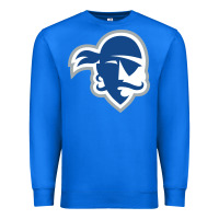 True Royal seton hall pirates Premium Sweatshirt - linhVisuals