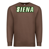 Chestnut siena saints Premium Sweatshirt - linhVisuals
