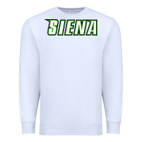 White siena saints Premium Sweatshirt - linhVisuals