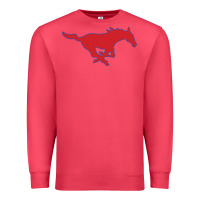 Cardinal smu mu5t4ng Premium Sweatshirt - linhVisuals