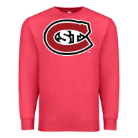 Cardinal st cloud state huskies Premium Sweatshirt - linhVisuals