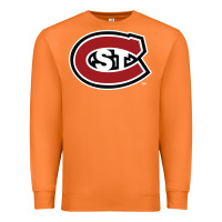 Carrot st cloud state huskies Premium Sweatshirt - linhVisuals